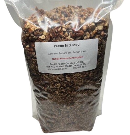 3lbs BIRD FEED
